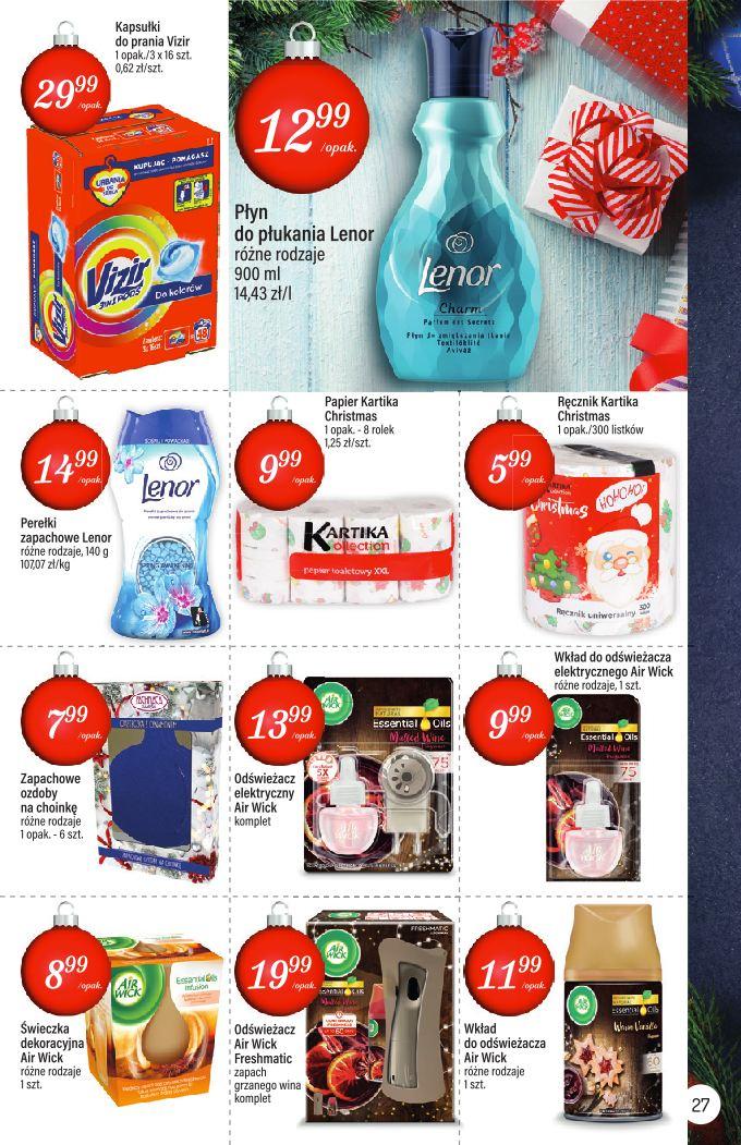 Gazetka promocyjna Mila str. 27