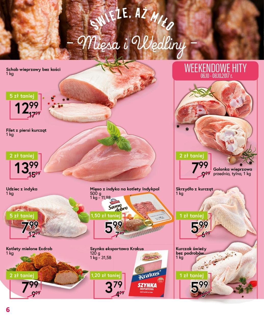 Gazetka promocyjna Mila str. 6