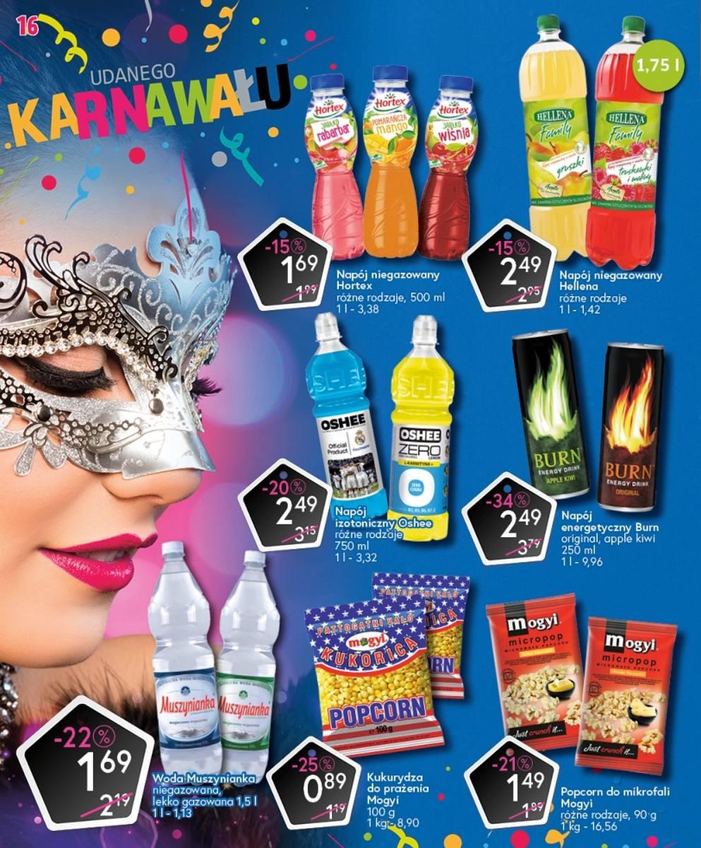 Gazetka promocyjna Mila str. 16