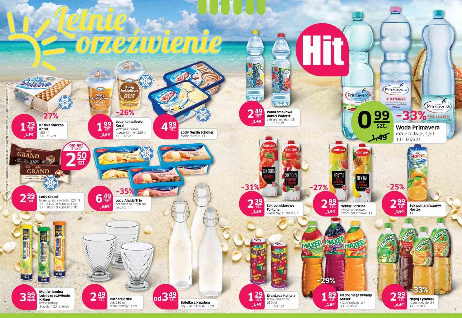 Gazetka promocyjna Mila str. 2