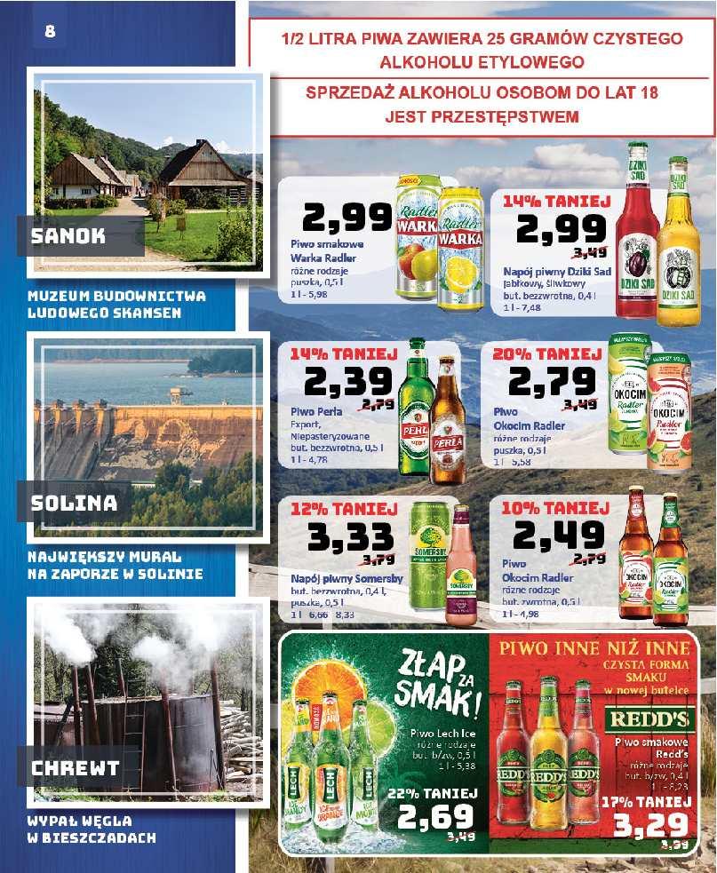 Gazetka promocyjna Mila str. 21