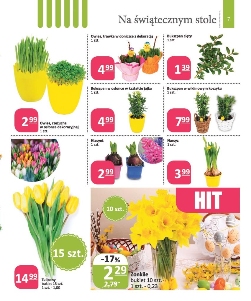 Gazetka promocyjna Mila str. 7