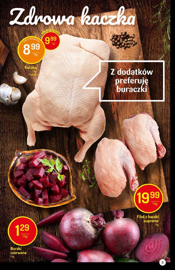 Gazetka promocyjna Mila str. 9