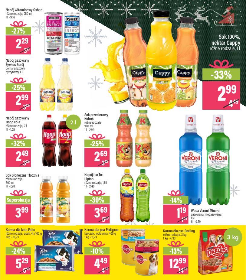 Gazetka promocyjna Mila str. 19