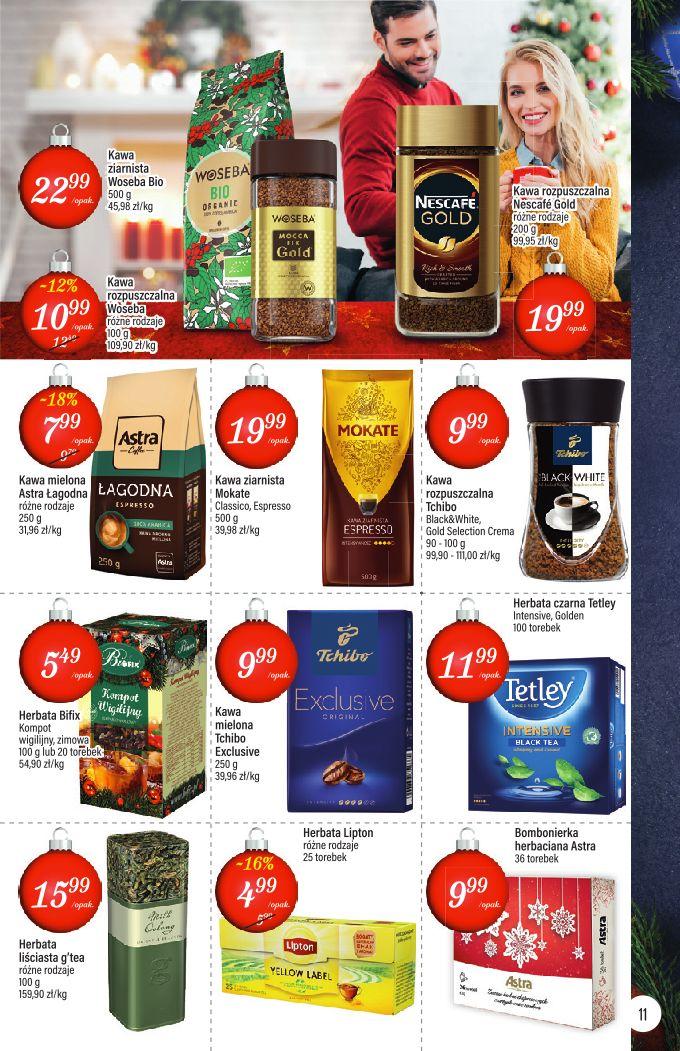 Gazetka promocyjna Mila str. 11