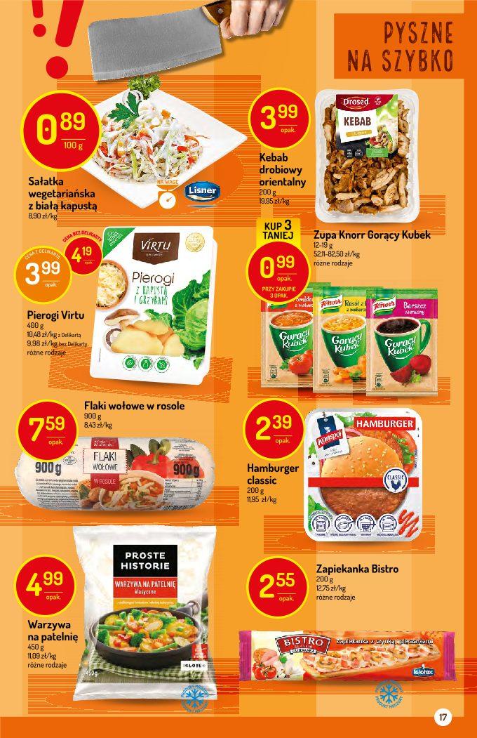 Gazetka promocyjna Mila str. 17