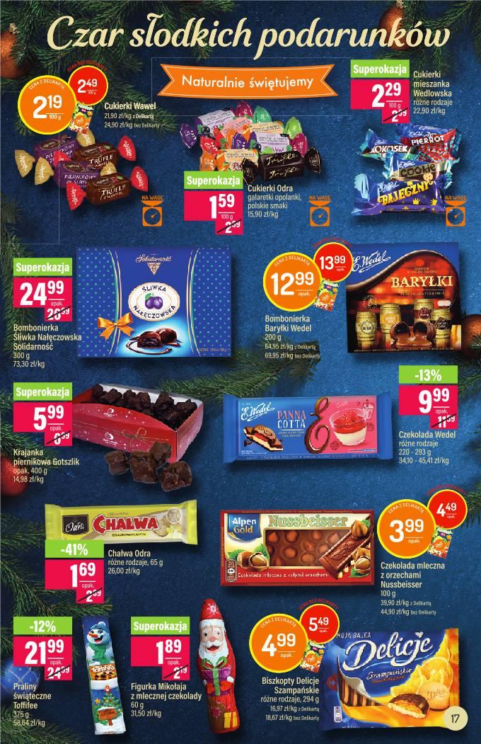 Gazetka promocyjna Mila str. 17