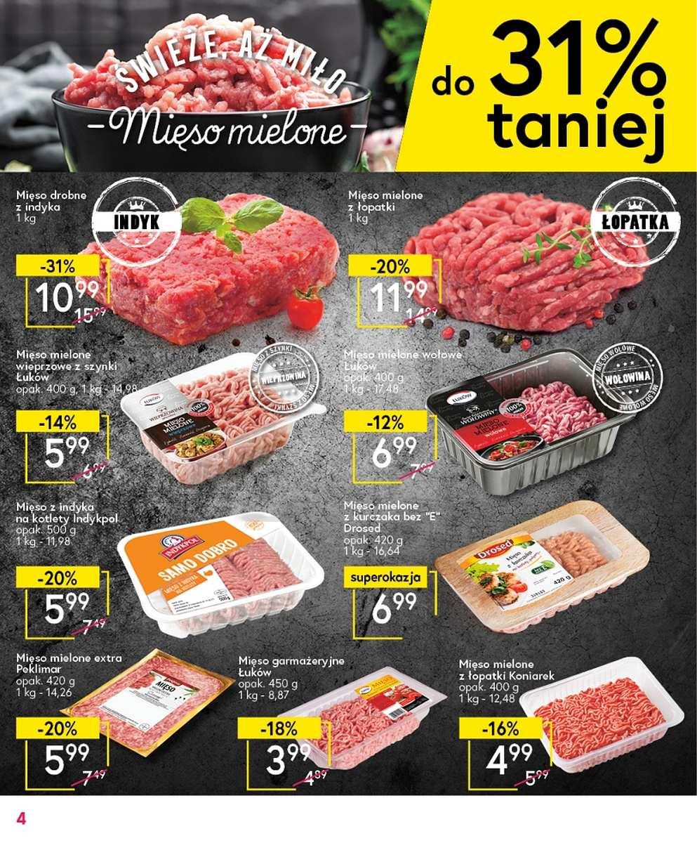 Gazetka promocyjna Mila str. 4