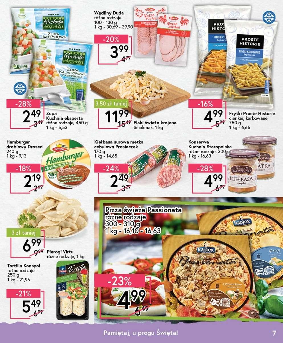 Gazetka promocyjna Mila str. 7