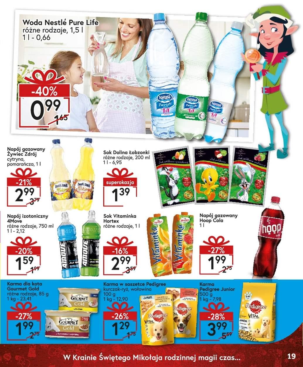 Gazetka promocyjna Mila str. 19