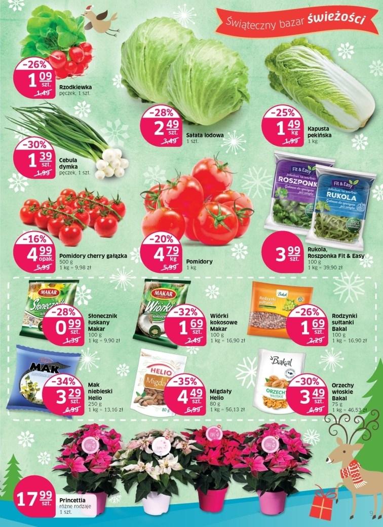 Gazetka promocyjna Mila str. 9