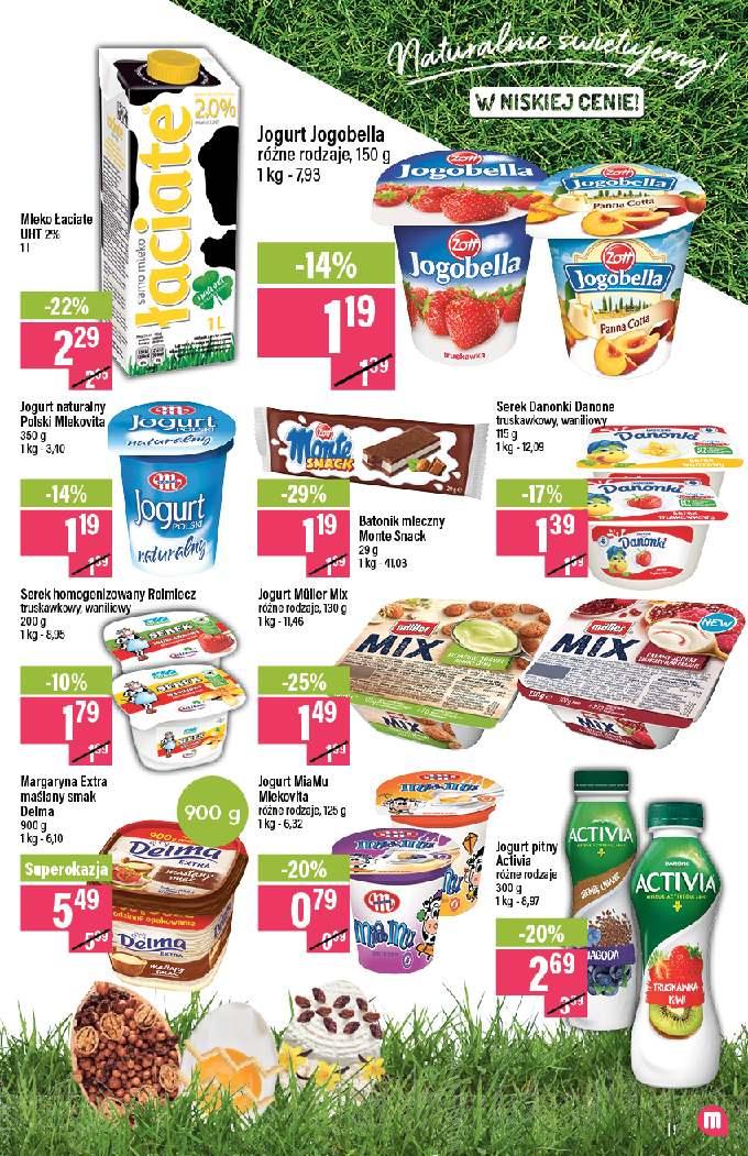 Gazetka promocyjna Mila str. 5