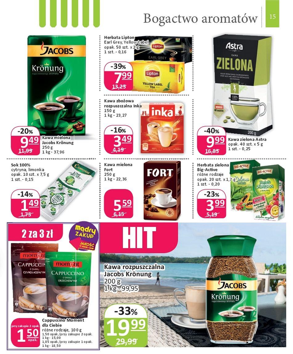 Gazetka promocyjna Mila str. 15