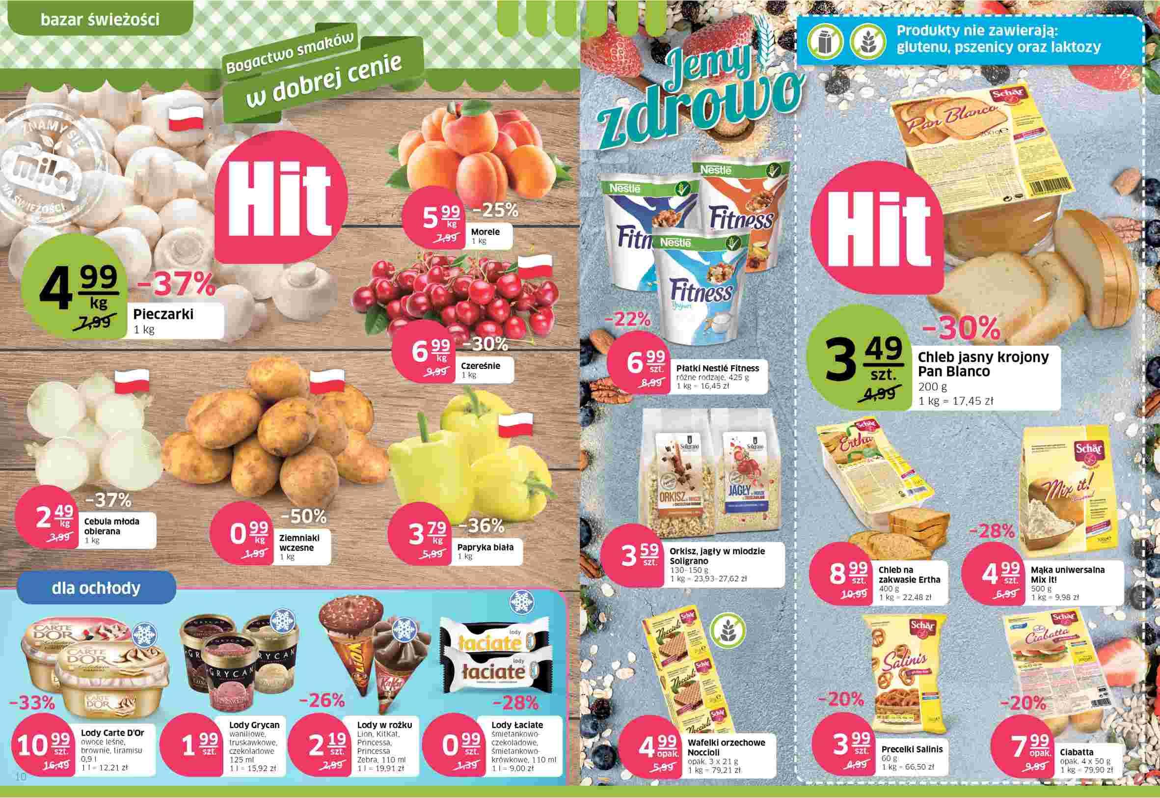 Gazetka promocyjna Mila str. 6