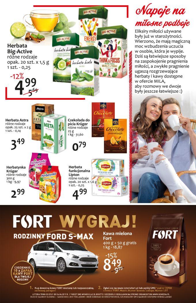 Gazetka promocyjna Mila str. 15