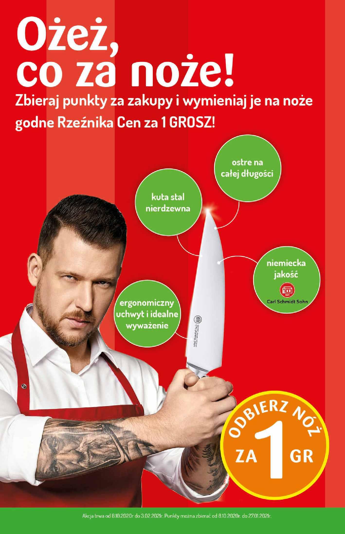 Gazetka promocyjna Mila str. 2