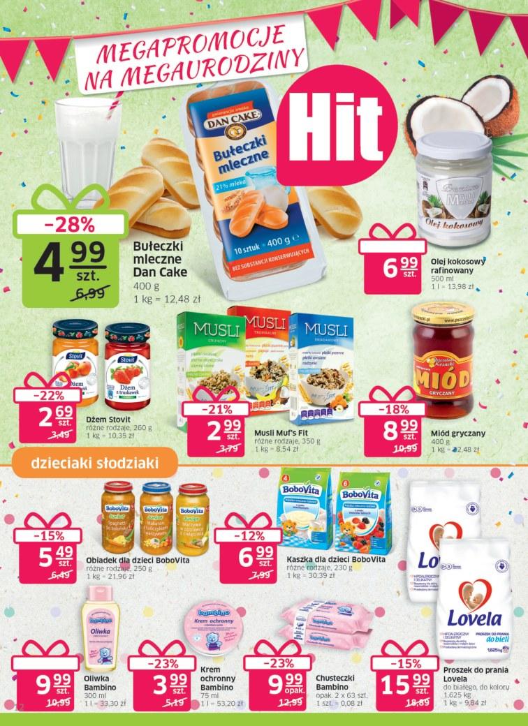Gazetka promocyjna Mila str. 12