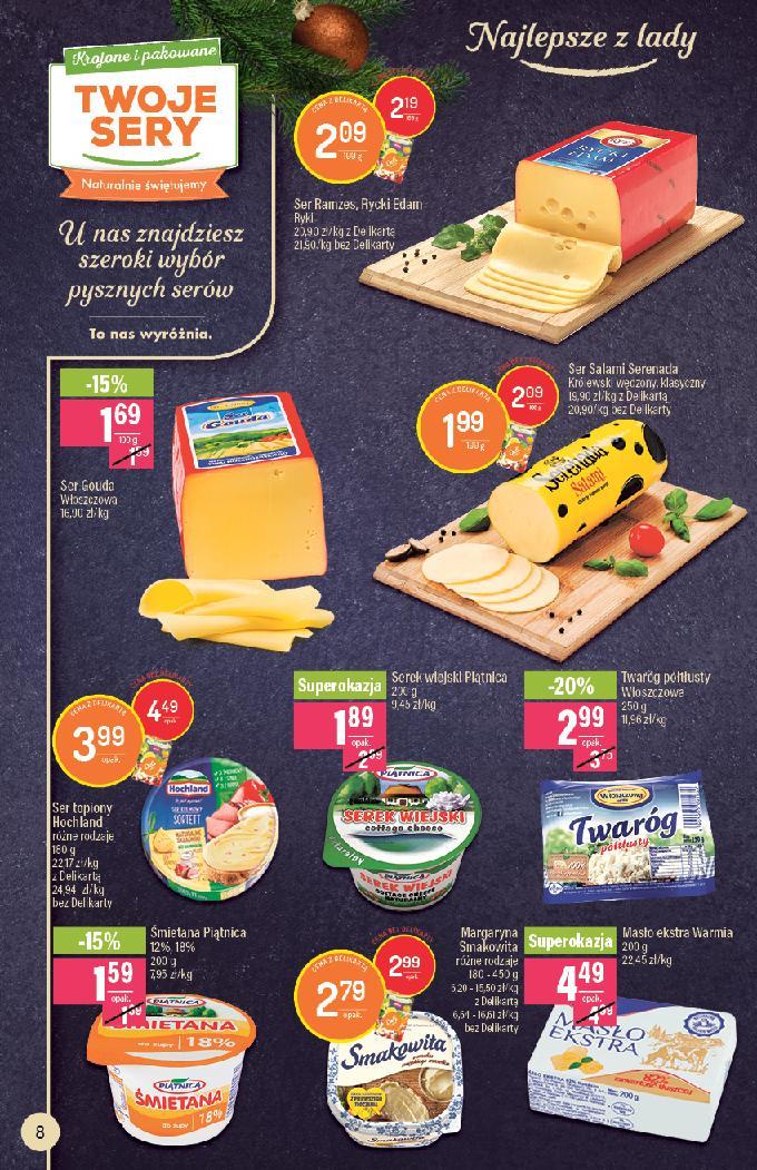 Gazetka promocyjna Mila str. 8