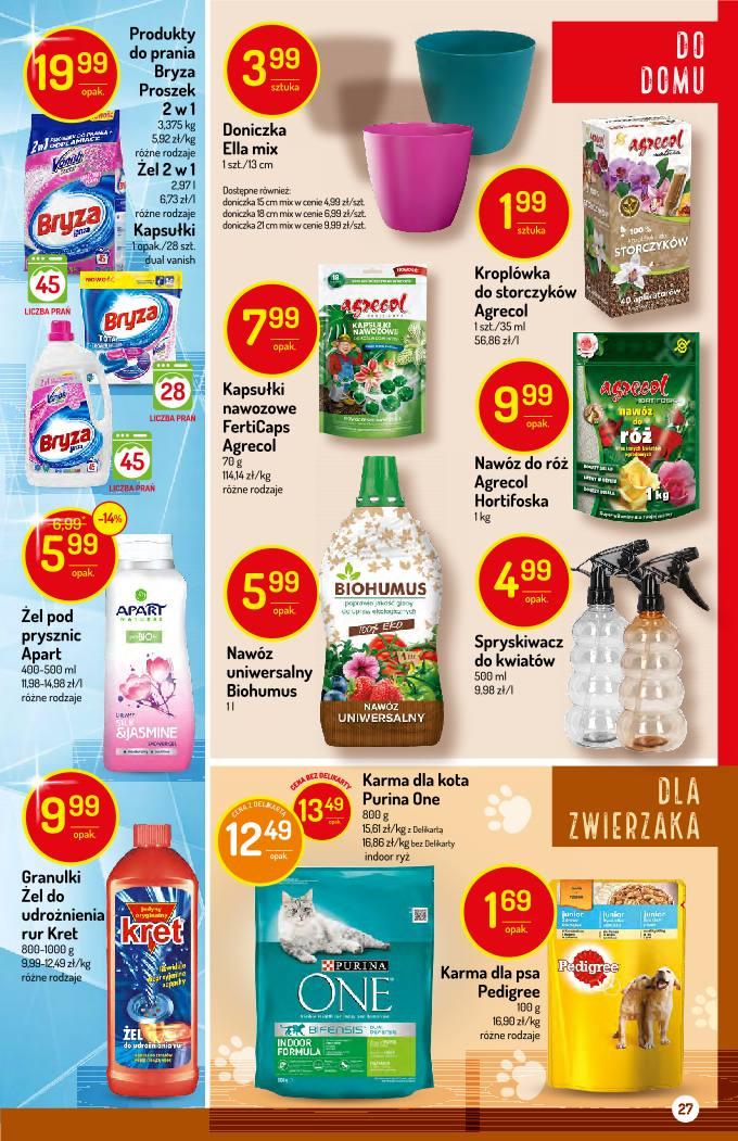 Gazetka promocyjna Mila str. 27