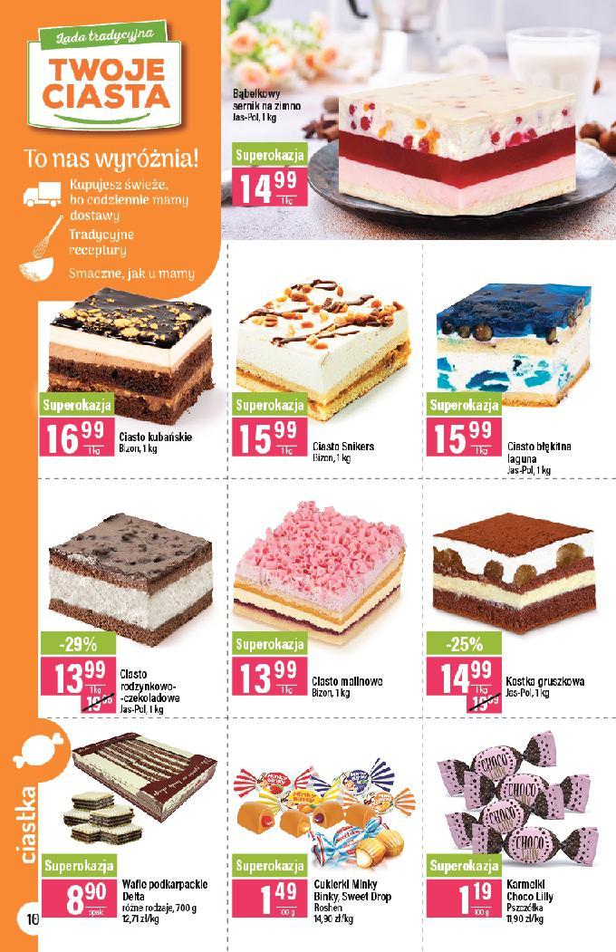 Gazetka promocyjna Mila str. 10