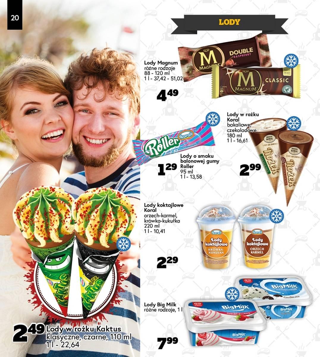 Gazetka promocyjna Mila str. 20