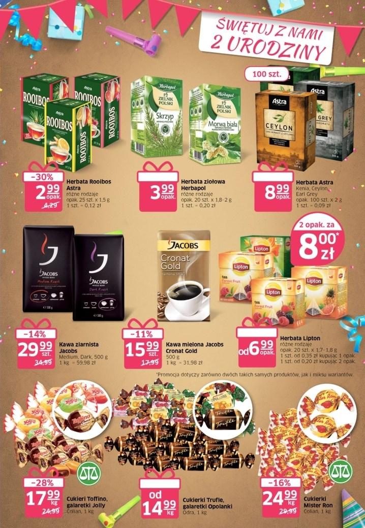 Gazetka promocyjna Mila str. 17