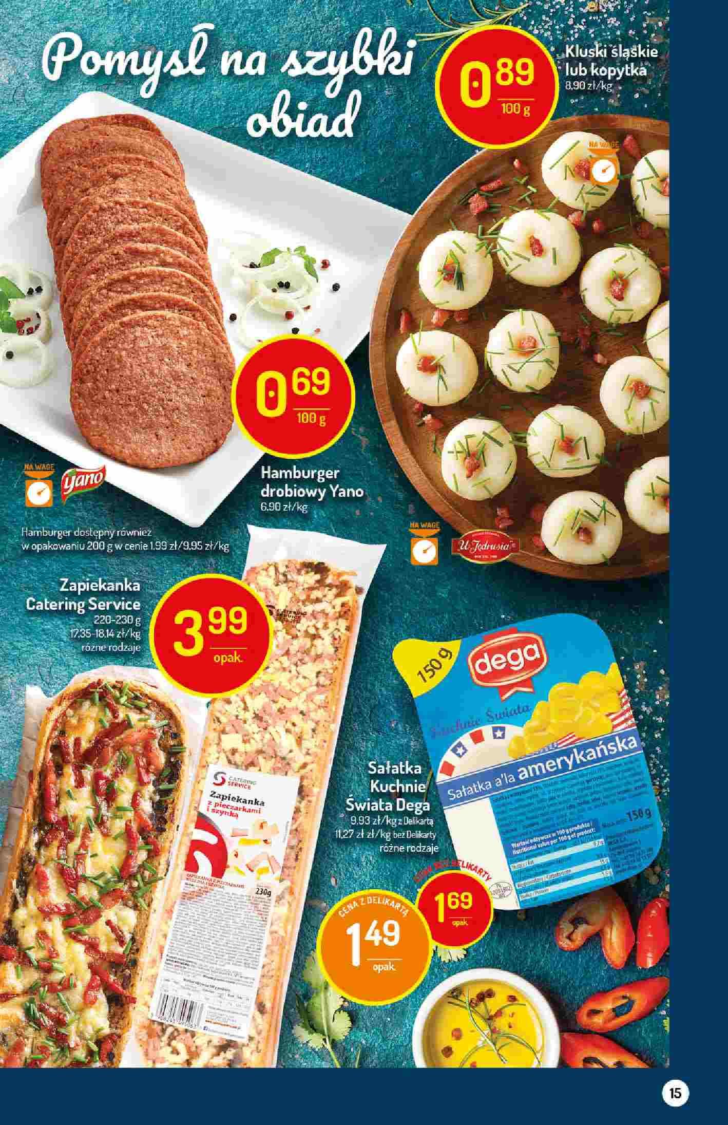 Gazetka promocyjna Mila str. 15