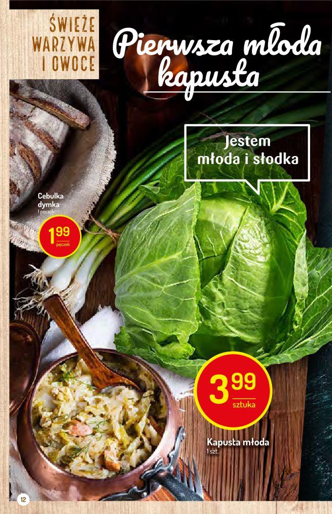 Gazetka promocyjna Mila str. 12