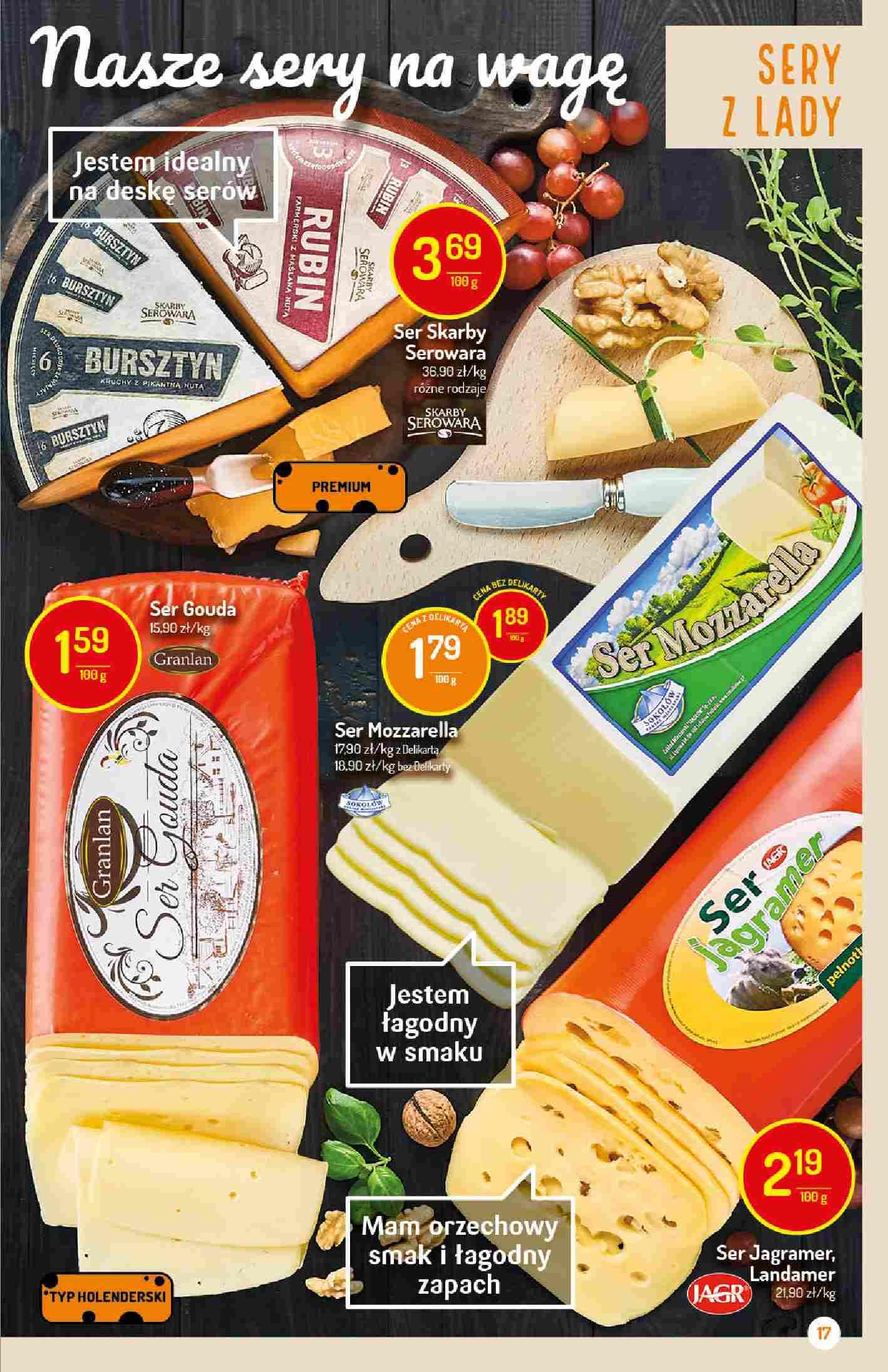 Gazetka promocyjna Mila str. 17