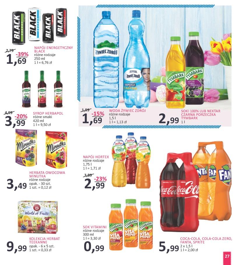 Gazetka promocyjna Mila str. 27