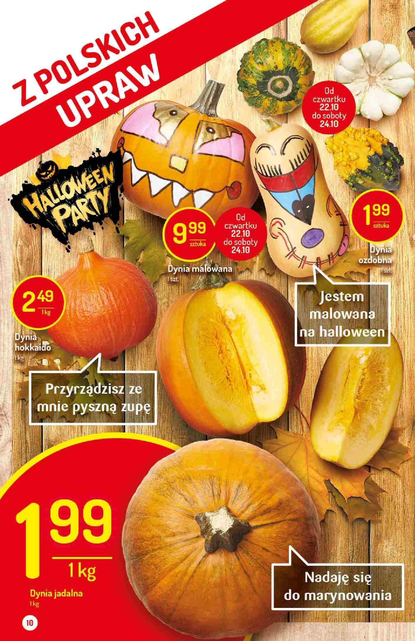 Gazetka promocyjna Mila str. 10