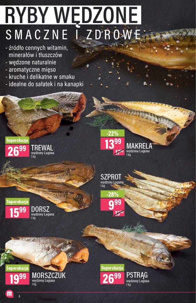 Gazetka promocyjna Mila str. 4