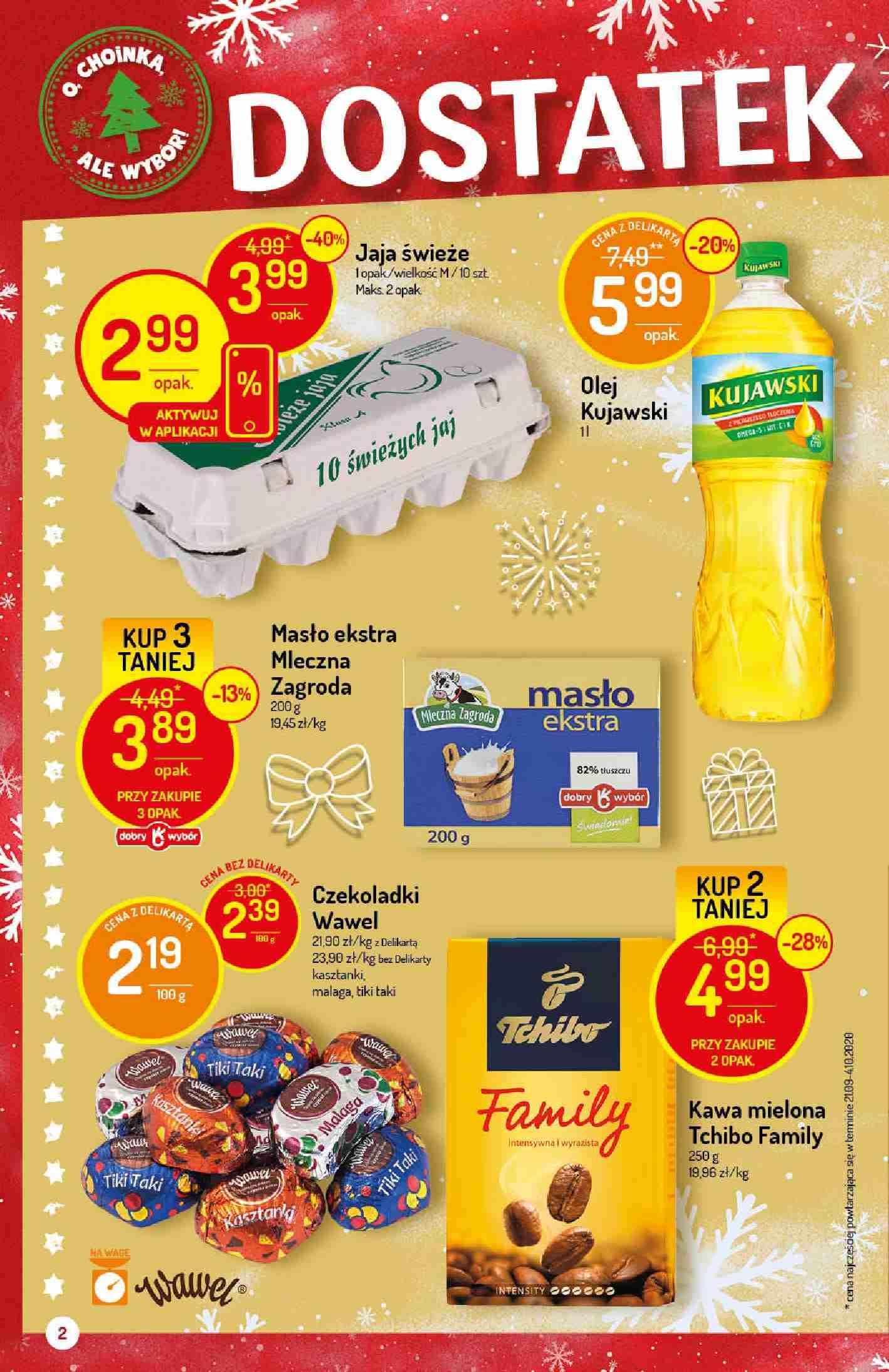 Gazetka promocyjna Mila str. 2