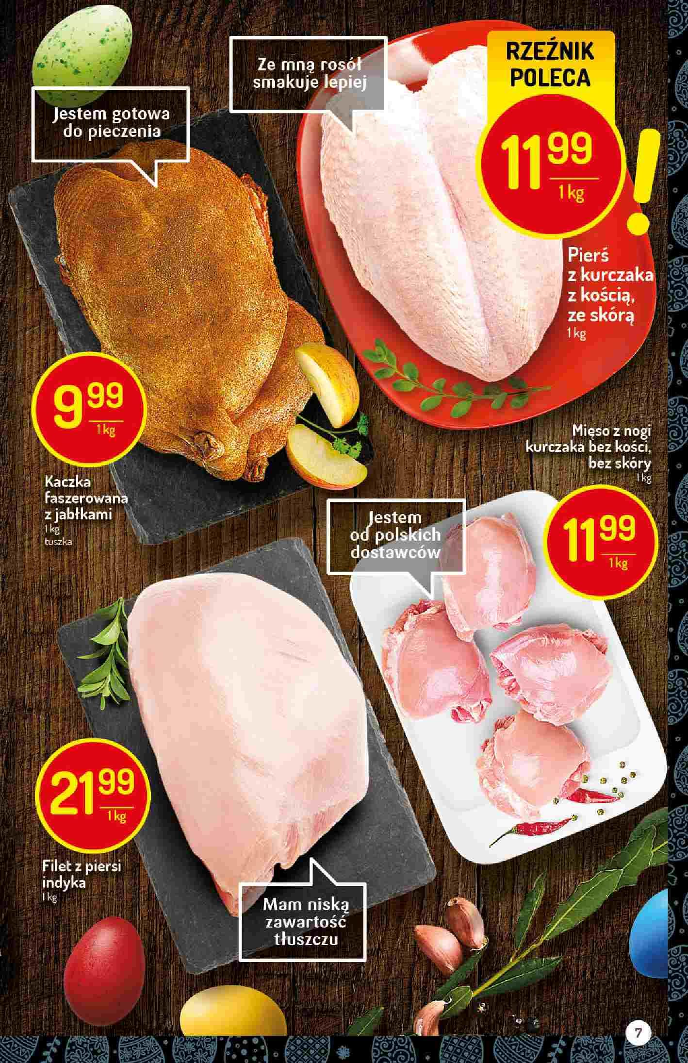 Gazetka promocyjna Mila str. 7