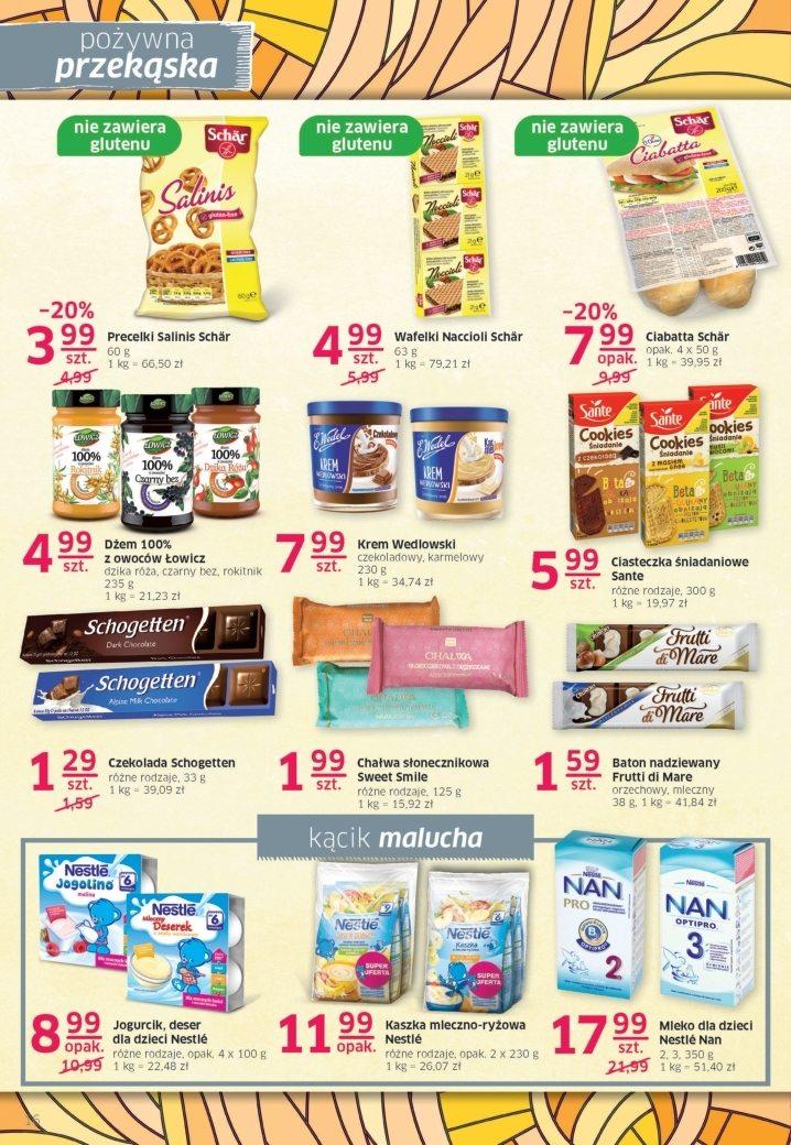 Gazetka promocyjna Mila str. 16