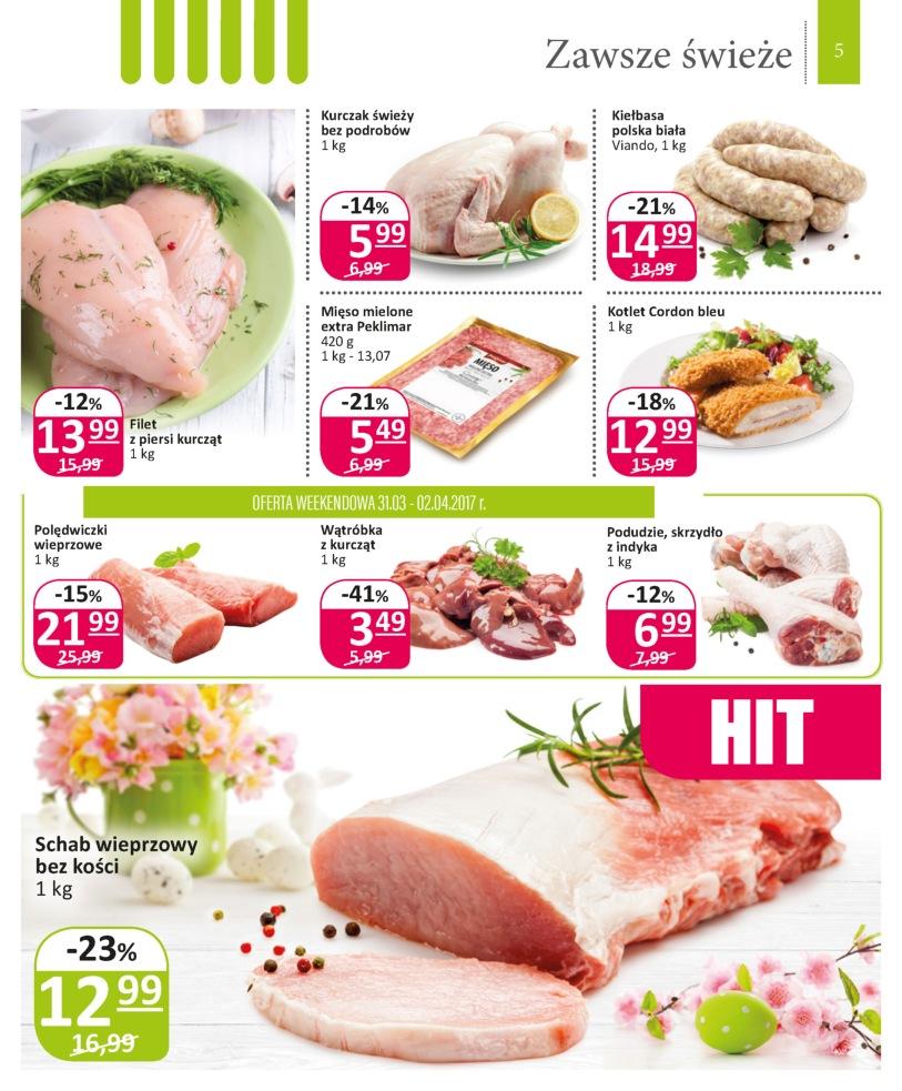 Gazetka promocyjna Mila str. 5