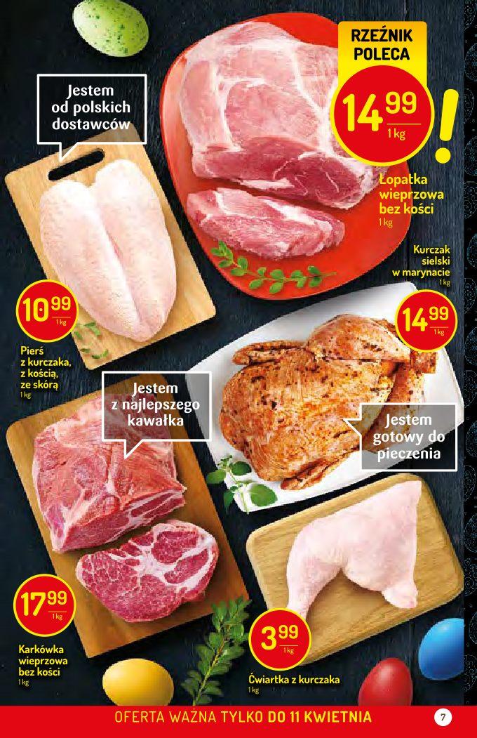 Gazetka promocyjna Mila str. 7