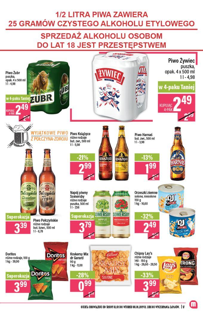 Gazetka promocyjna Mila str. 17