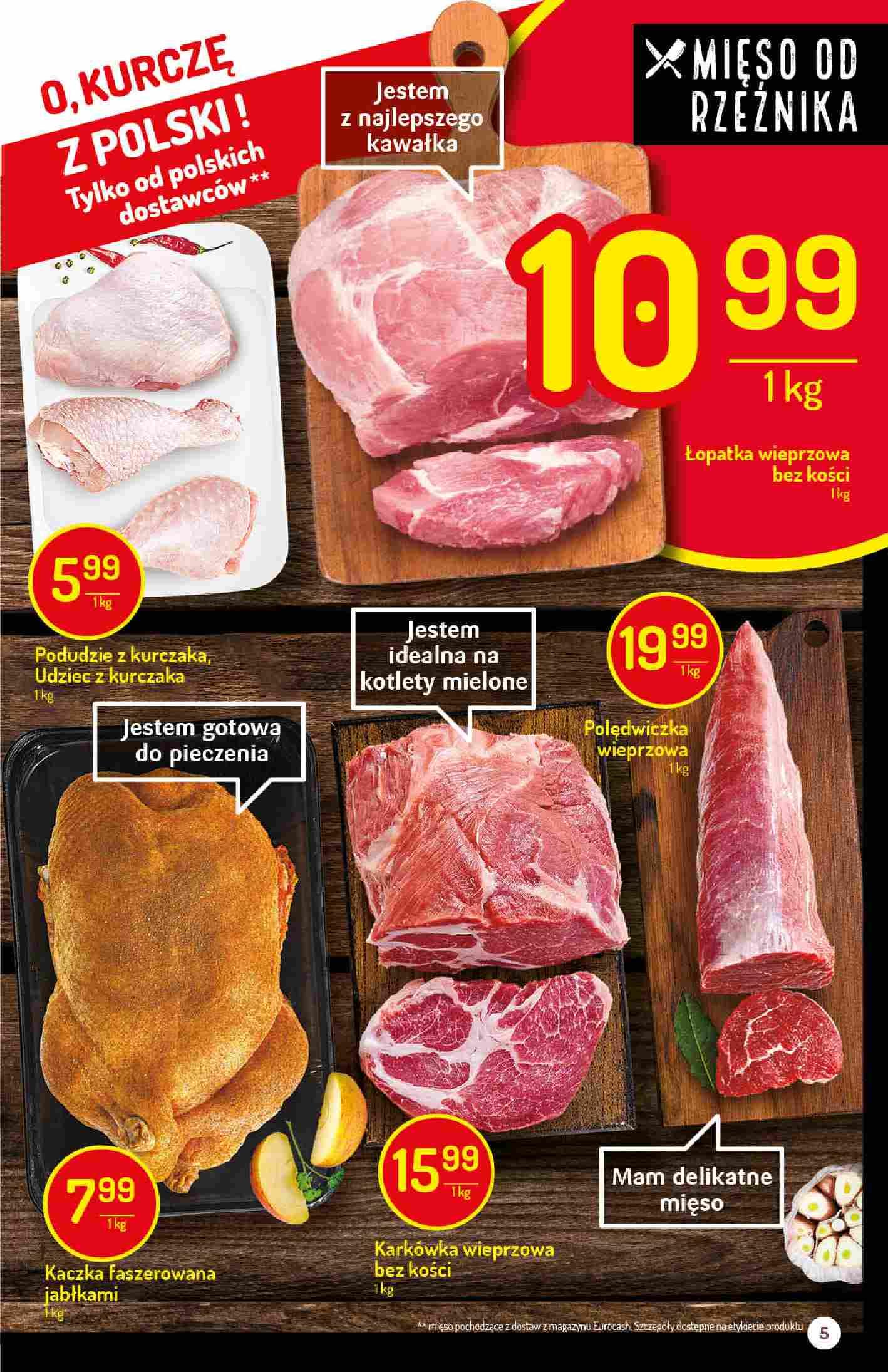 Gazetka promocyjna Mila str. 5