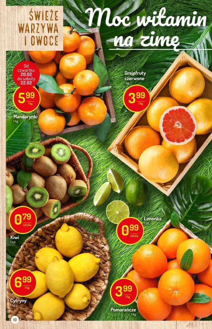 Gazetka promocyjna Mila str. 10