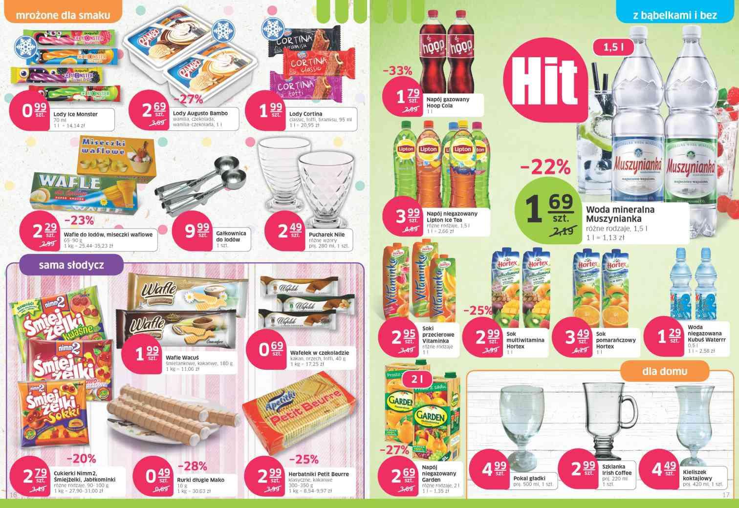 Gazetka promocyjna Mila str. 9