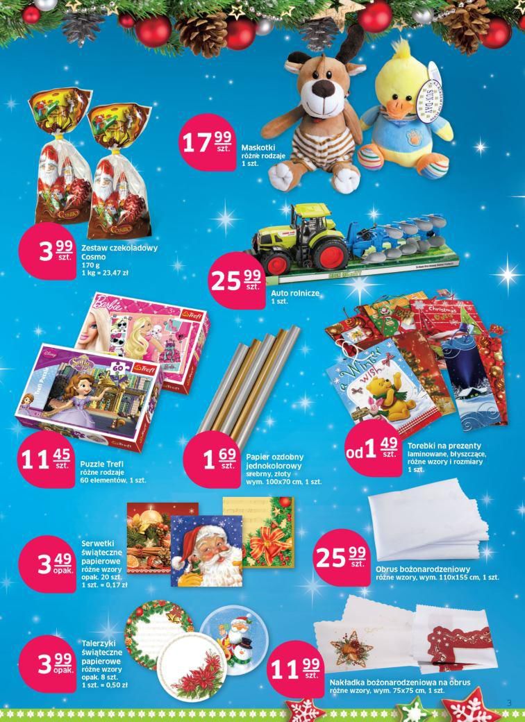 Gazetka promocyjna Mila str. 3