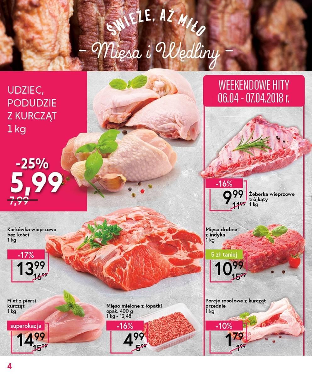 Gazetka promocyjna Mila str. 4