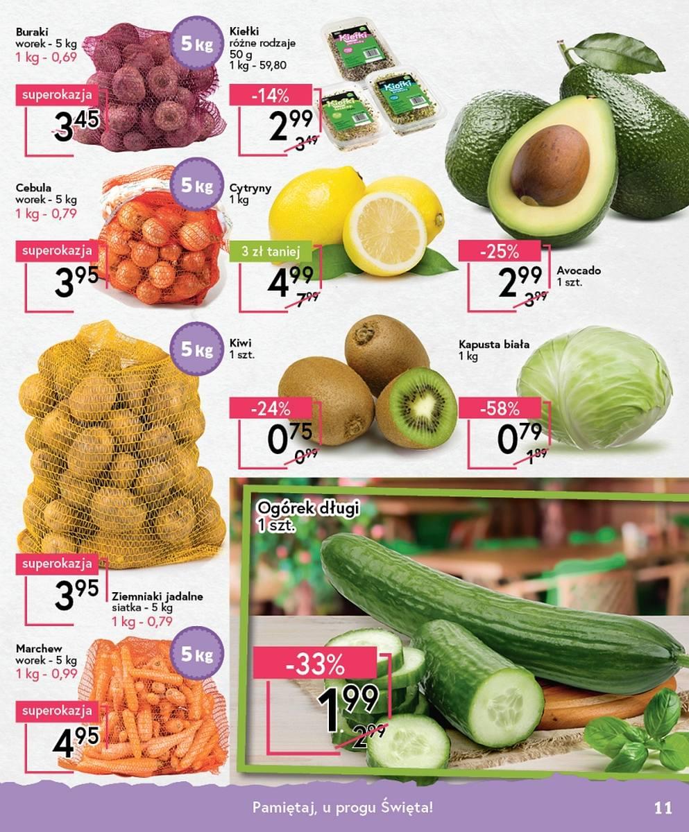 Gazetka promocyjna Mila str. 11