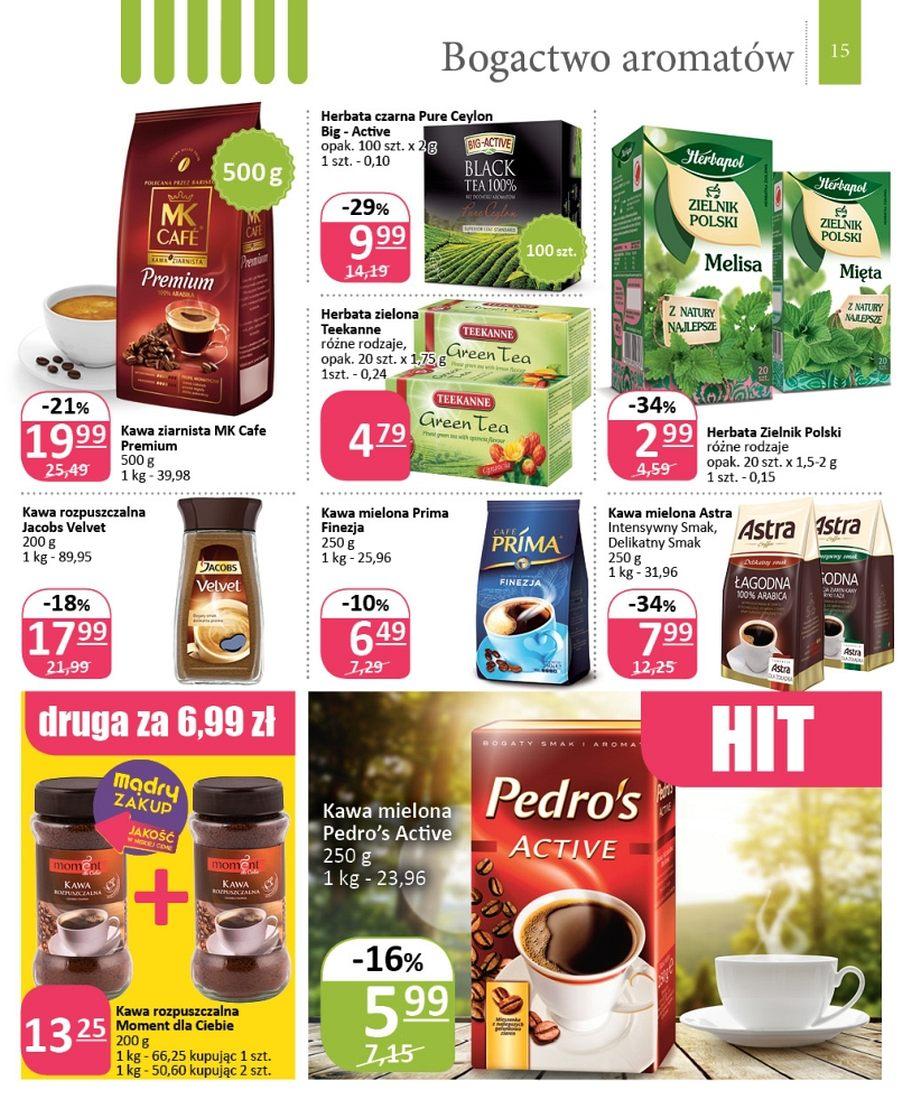 Gazetka promocyjna Mila str. 15