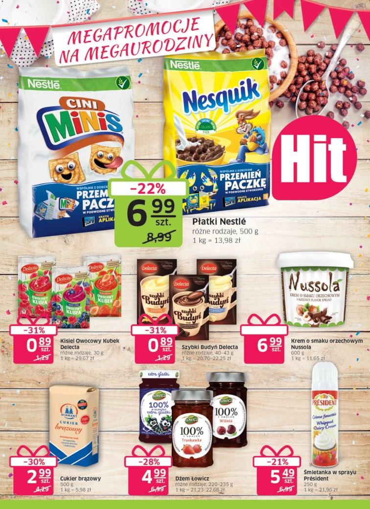 Gazetka promocyjna Mila str. 12