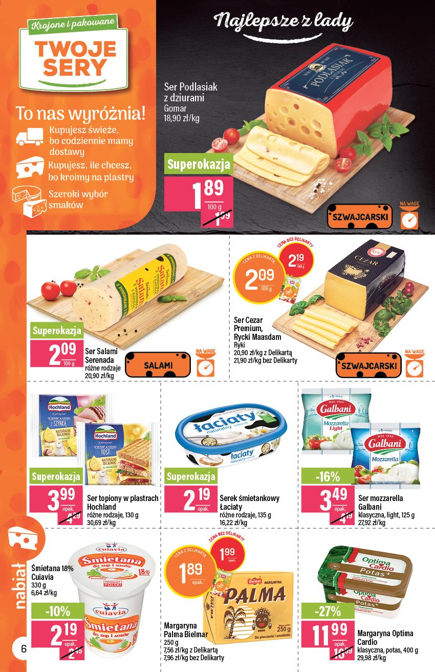 Gazetka promocyjna Mila str. 6