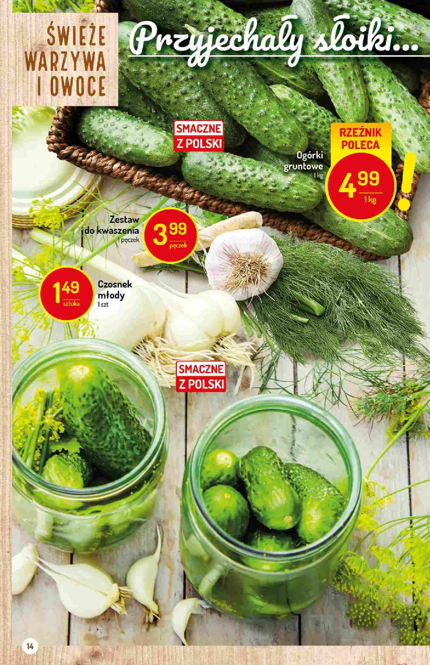 Gazetka promocyjna Mila str. 14