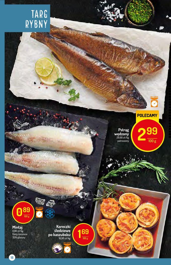 Gazetka promocyjna Mila str. 18