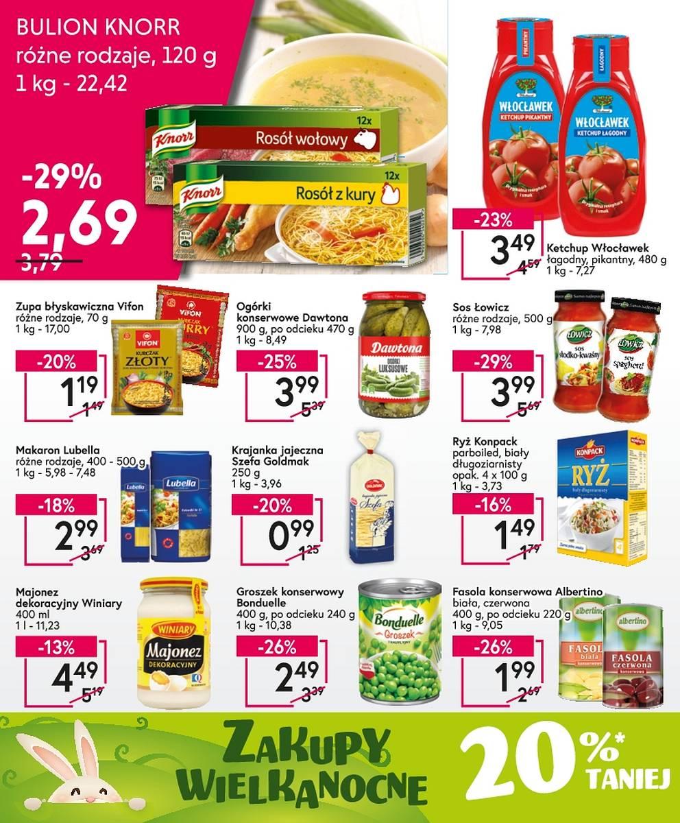 Gazetka promocyjna Mila str. 8